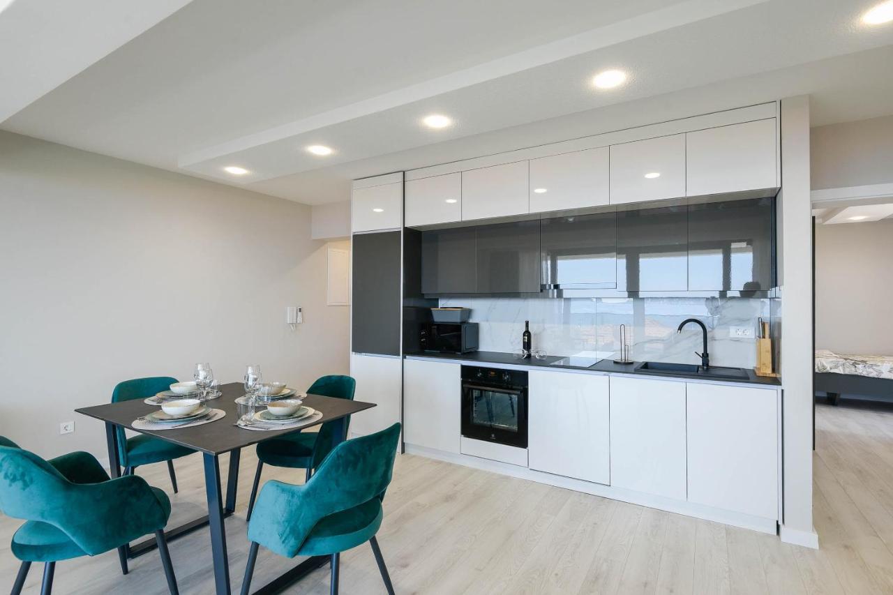 Sunny Day Luxury Holiday Apartments Orebic Exterior photo