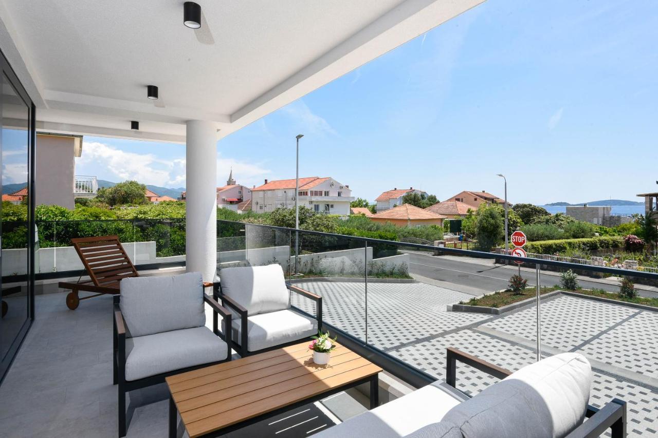 Sunny Day Luxury Holiday Apartments Orebic Exterior photo