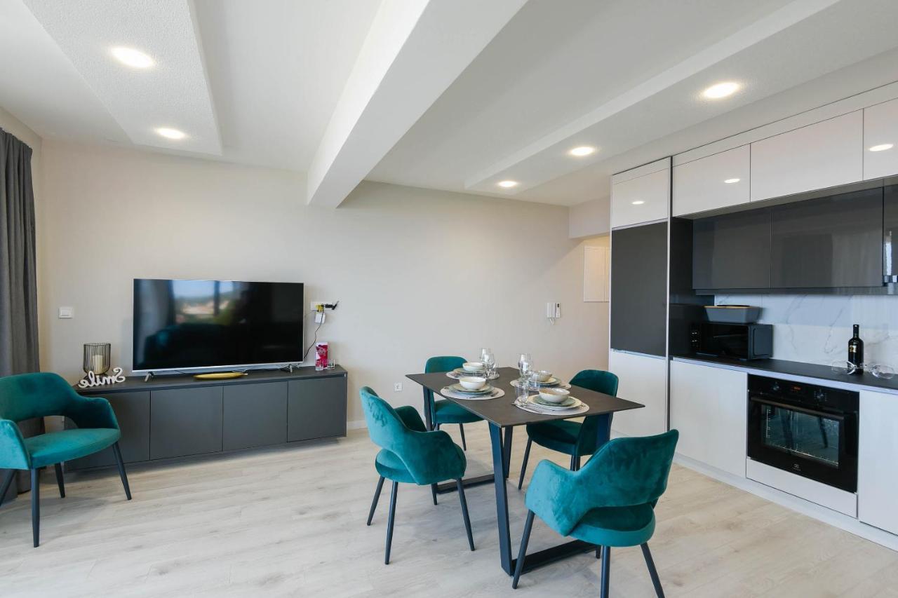 Sunny Day Luxury Holiday Apartments Orebic Exterior photo