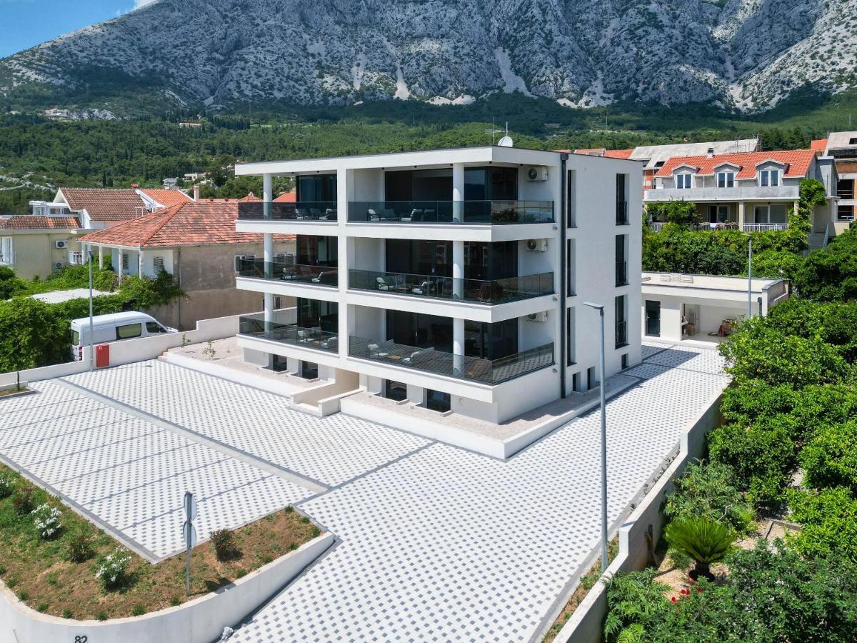 Sunny Day Luxury Holiday Apartments Orebic Exterior photo